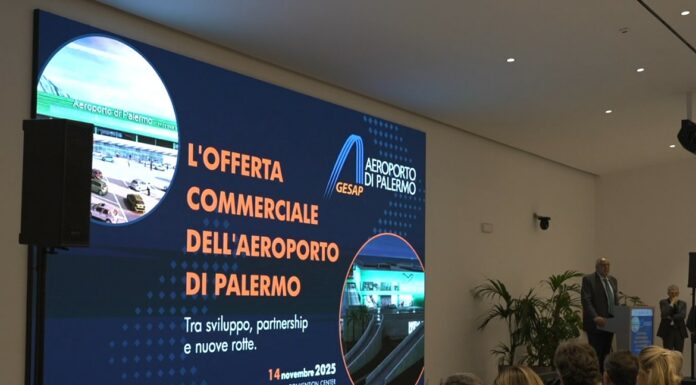 Aeroporto Palermo, stagione invernale pronta a decollare. 45 rotte e più voli
