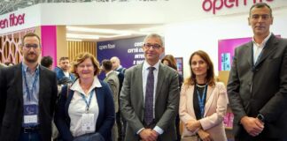 All’Assemblea Anci i borghi del futuro di Open Fiber