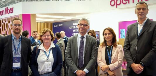 All’Assemblea Anci i borghi del futuro di Open Fiber