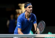 Coppa Davis, Sonego prende il posto di Musetti per le Finali di Bologna