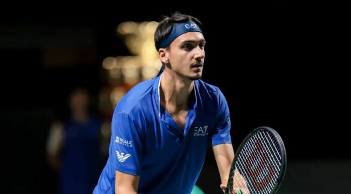 Coppa Davis, Sonego prende il posto di Musetti per le Finali di Bologna