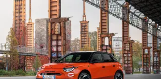 Nuova serie speciale Abarth 600e Competizione Edizione Milano Cortina