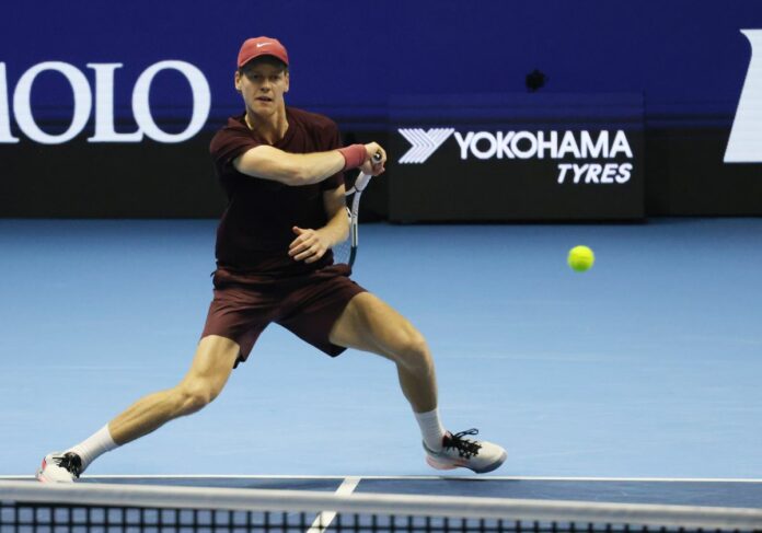 TORINO, ATP FINALS 2025