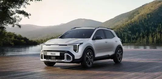 Kia lancia sul mercato italiano la nuova Stonic
