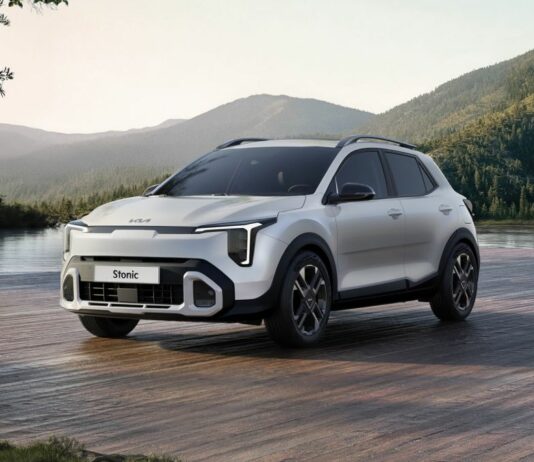 Kia lancia sul mercato italiano la nuova Stonic