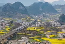 Cina, nei primi 10 mesi del 2025 investimenti ferroviari aumentano del 5,7%