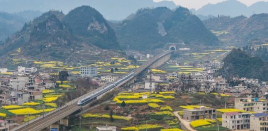 Cina, nei primi 10 mesi del 2025 investimenti ferroviari aumentano del 5,7%