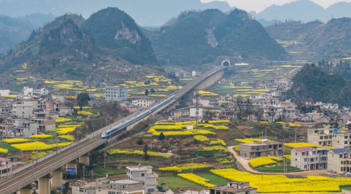 Cina, nei primi 10 mesi del 2025 investimenti ferroviari aumentano del 5,7%