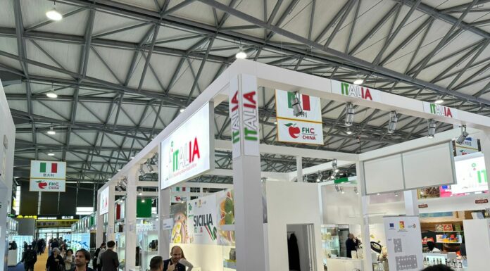 Le aziende siciliane del food in vetrina a Shanghai
