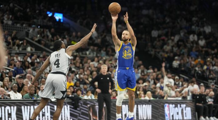 Curry trascina i Warriors e avvicina Jordan, Harden guida i Clippers
