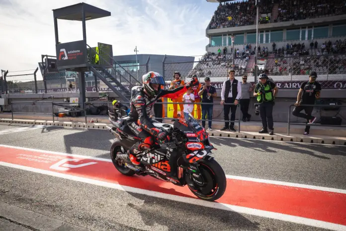 Motori - MotoGP - GP Portogallo