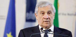 Tajani “Un altro pacchetto di aiuti a Kiev perchè possa difendersi”