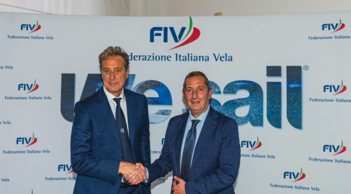 Accordo tra Fiv e Assonautica per un Osservatorio nazionale sulla Vela