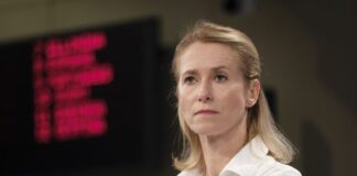 Ucraina, Kallas “Se vogliamo la pace dobbiamo prepararci alla guerra”