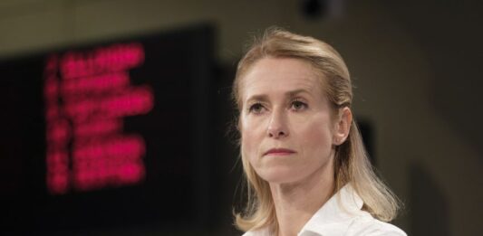 Ucraina, Kallas “Se vogliamo la pace dobbiamo prepararci alla guerra”