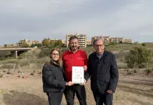 Tim pianta 400 nuovi alberi a Roma per migliorare l’ambiente urbano