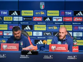 Gattuso “La Norvegia ci dirà a che livello siamo, non penso ai play-off”