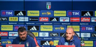 Gattuso “La Norvegia ci dirà a che livello siamo, non penso ai play-off”