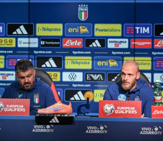 Gattuso “La Norvegia ci dirà a che livello siamo, non penso ai play-off”