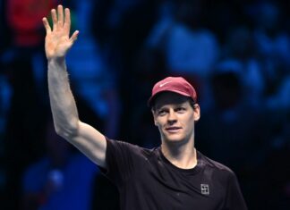 Supertennis Awards, Sinner e Paolini nella lista ufficiale dei vincitori per la stagione 2025