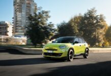 Nuova serie speciale Fiat 600 Sport Edizione Milano Cortina 2026