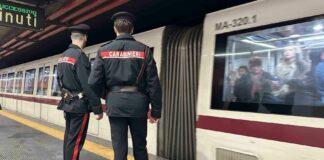 Prosegue stretta dei Carabinieri contro i borseggiatori a Roma, 4 arresti