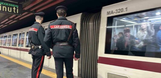 Prosegue stretta dei Carabinieri contro i borseggiatori a Roma, 4 arresti