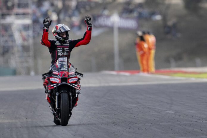 MOTO - MOTO GP - PORTUGAL GRAND PRIX 2025