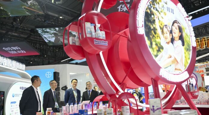 Cina: Bayer apre primo centro di innovazione nel Paese