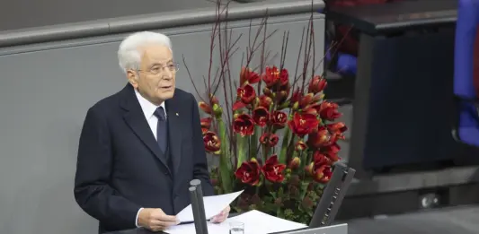 Mattarella “Le uccisioni dei civili nei conflitti non possono restare impunite” / Video