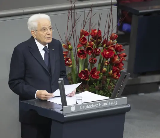 Mattarella “Le uccisioni dei civili nei conflitti non possono restare impunite” / Video