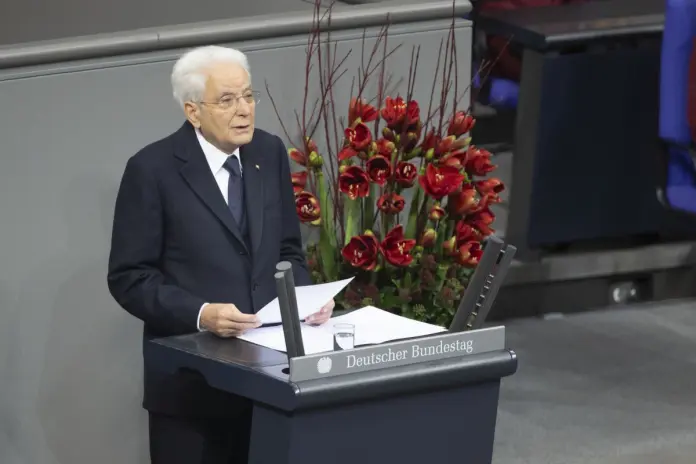 Sergio Mattarella