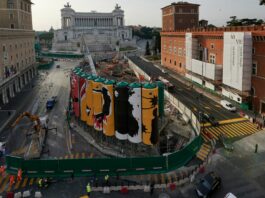 Webuild: Metro C Roma, al via nuova macrofase dei lavori della stazione Venezia