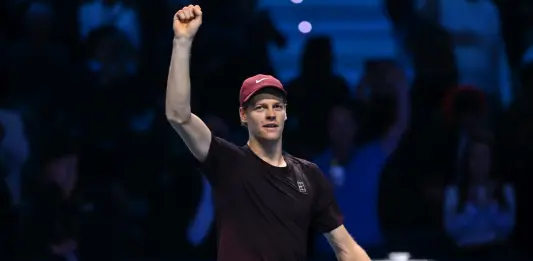 Sinner ancora re dei “Maestri”, Alcaraz ko. Meloni “Orgogliosi di te campione!”