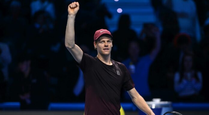 Sinner ancora re dei “Maestri”, Alcaraz ko. Meloni “Orgogliosi di te”