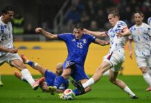 La Norvegia travolge l’Italia 4-1 a San Siro, Haaland e compagni ai Mondiali