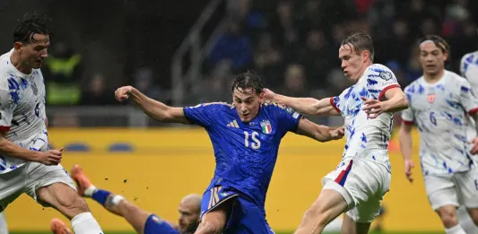 La Norvegia travolge l’Italia 4-1 a San Siro, Haaland e compagni ai Mondiali