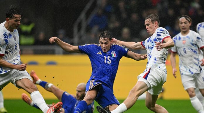 La Norvegia travolge l’Italia 4-1 a San Siro, Haaland e compagni ai Mondiali