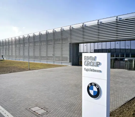 Sostenibilità nella progettazione e produzione della nuova BMW iX3