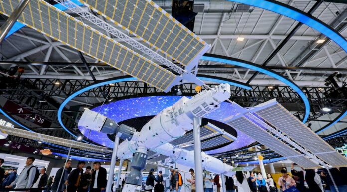 Cina, Fiera dell’hi-tech registra 170 mld di yuan in contratti preliminari