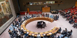 مجلس الأمن الدولي يوافق على خطة ترامب بشأن غزة