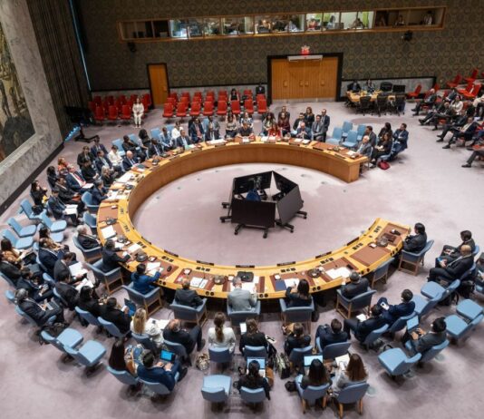 Ok Consiglio di sicurezza ONU a piano Trump per Gaza