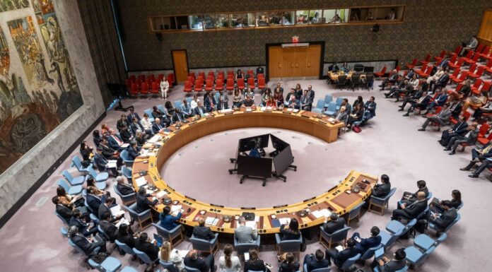 Ok Consiglio di sicurezza ONU a piano Trump per Gaza