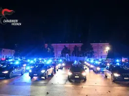 Maxioperazione contro la mafia nigeriana, stroncato traffico internazionale di droga