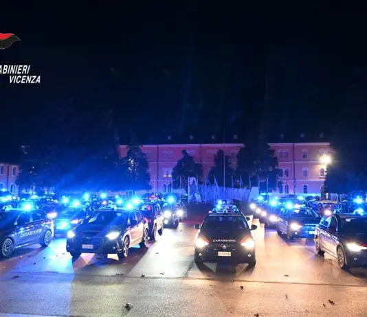 Maxioperazione contro la mafia nigeriana, 20 arresti e perquisizioni