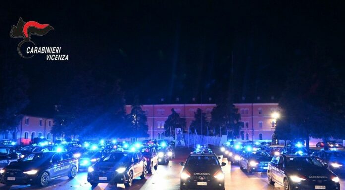 Maxioperazione contro la mafia nigeriana, stroncato traffico internazionale di droga