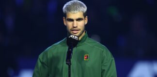 Carlos Alcaraz salta Final Eight di Coppa Davis “Mi dispiace, non ci sarò”