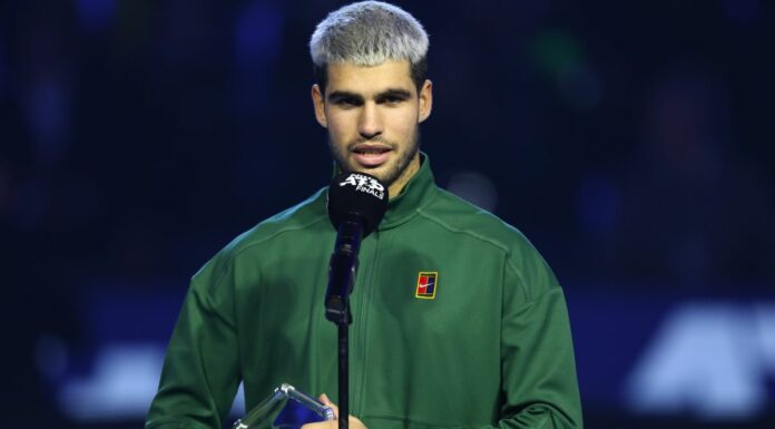 Carlos Alcaraz salta Final Eight di Coppa Davis “Mi dispiace, non ci sarò”