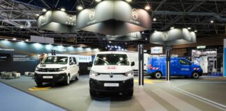 A Solutrans Stellantis Pro One svela le sue innovazioni elettriche e su misura