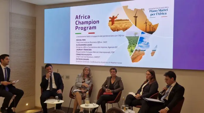 Africa continente strategico, da SIMEST plafond di 200 mln per le imprese